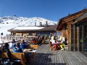 Berghütten Tipp Totalp Davos
