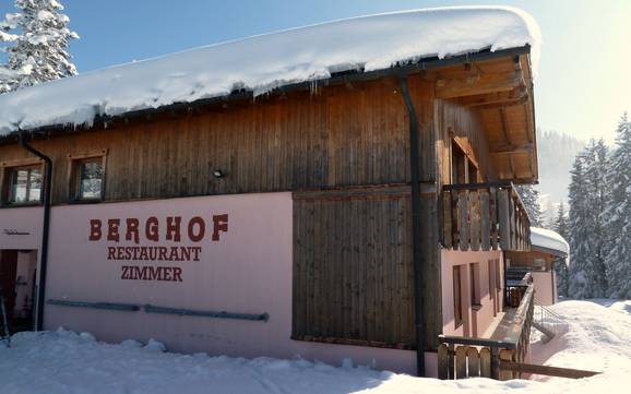 Feldkirch: Unterkunftsangebot der Skigebiete – Unterkunftsangebot Laterns – Gapfohl