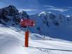 Berninagruppe: Orientierung in Skigebieten – Orientierung Diavolezza/Lagalb