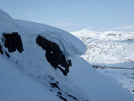 Schneesicherheit Norrbotten – Schneesicherheit Riksgränsen
