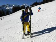 Vreni Schneider - erfolgreichste Skirennfahrerin der Schweiz