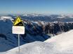Skigebiete für Könner und Freeriding Haute-Savoie – Könner, Freerider Le Grand Massif – Flaine/Les Carroz/Morillon/Samoëns/Sixt