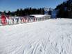 Skigebiete für Anfänger im Pinzgau – Anfänger Almenwelt Lofer