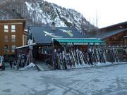 Après-Ski Bar in Val d´Isère