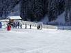 Gasti Schneepark im Skizentrum Angertal