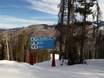 Rocky Mountains: Orientierung in Skigebieten – Orientierung Vail