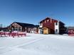 Nordschweden: Sauberkeit der Skigebiete – Sauberkeit Hemavan