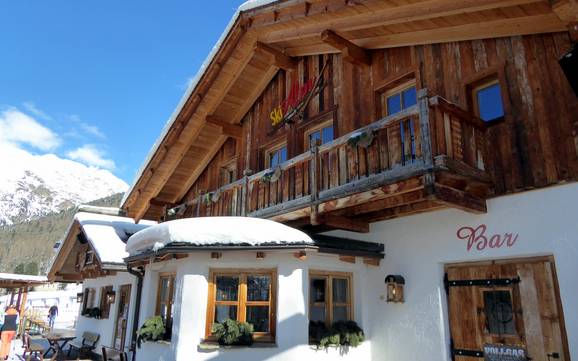 Hütten, Bergrestaurants  Ortlergebiet – Bergrestaurants, Hütten Sulden am Ortler (Solda all'Ortles)