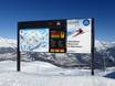 Surselva: Orientierung in Skigebieten – Orientierung Obersaxen/Mundaun/Val Lumnezia