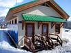 Krasnodar: Sauberkeit der Skigebiete – Sauberkeit Gazprom Mountain Resort