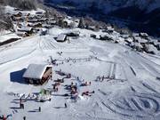 Tipp für die Kleinen  - Swiss Snow Kids Village Grindelwald