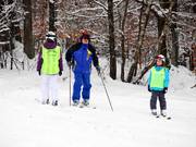 Skikurs der DSV Skischule Burbach