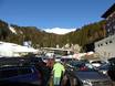 Oberinntal: Anfahrt in Skigebiete und Parken an Skigebieten – Anfahrt, Parken Serfaus-Fiss-Ladis