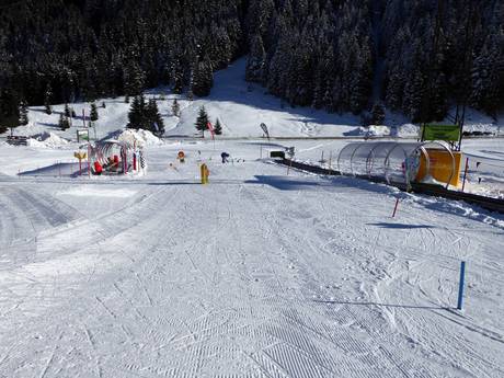 Kinderland Snow Experts am Pass Thurn