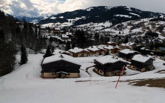 Evasion Mont-Blanc: Unterkunftsangebot der Skigebiete – Unterkunftsangebot Megève/Saint-Gervais