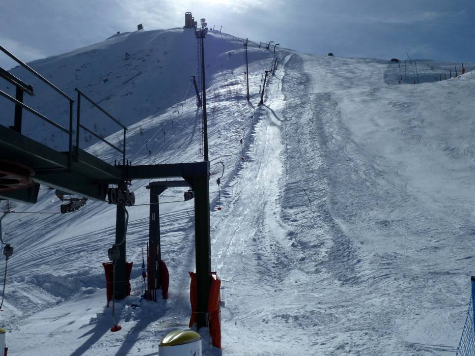 Skigebiet Via Lattea Sestriere Sauze d Oulx San Sicario Claviere