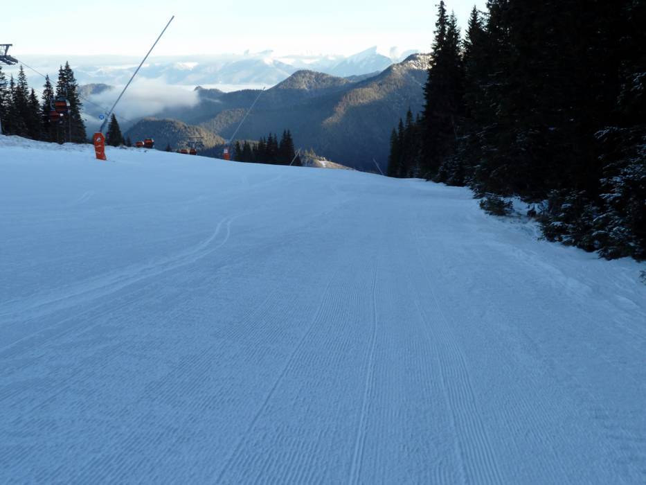 Skigebiet Jasná Nízke Tatry - Chopok - Skifahren Jasná Nízke Tatry - Chopok