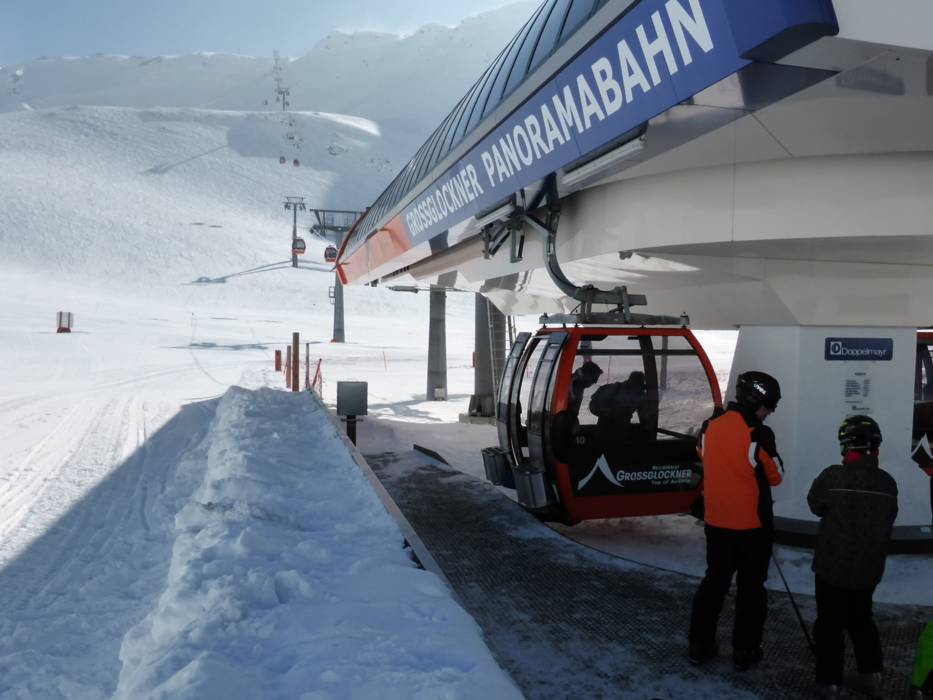 Großglockner Panoramabahn