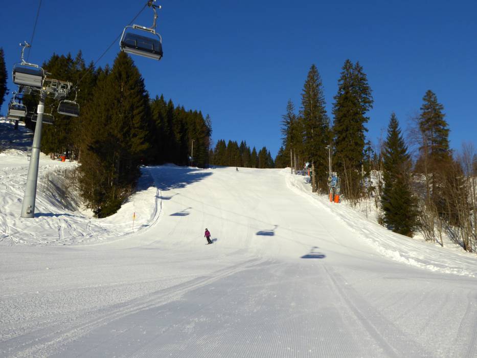 Skigebiet SpitzingseeTegernsee Skifahren SpitzingseeTegernsee