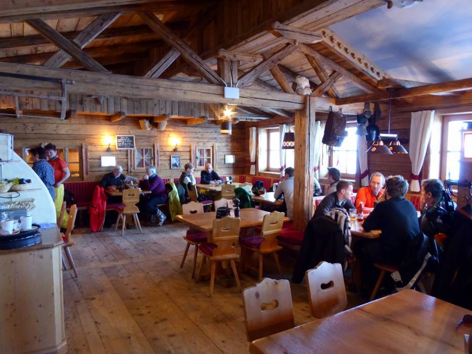 Bergrestaurants, Hütten Titlis Engelberg Gastronomie Titlis Engelberg