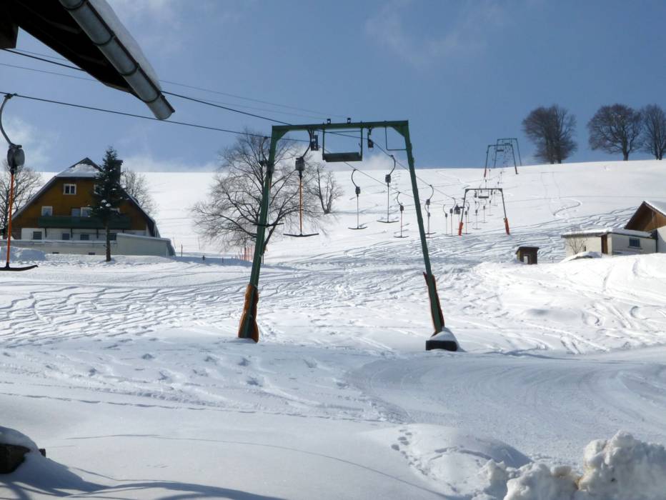 Lifte Schauinsland Hofsgrund Bahnen Schauinsland Hofsgrund