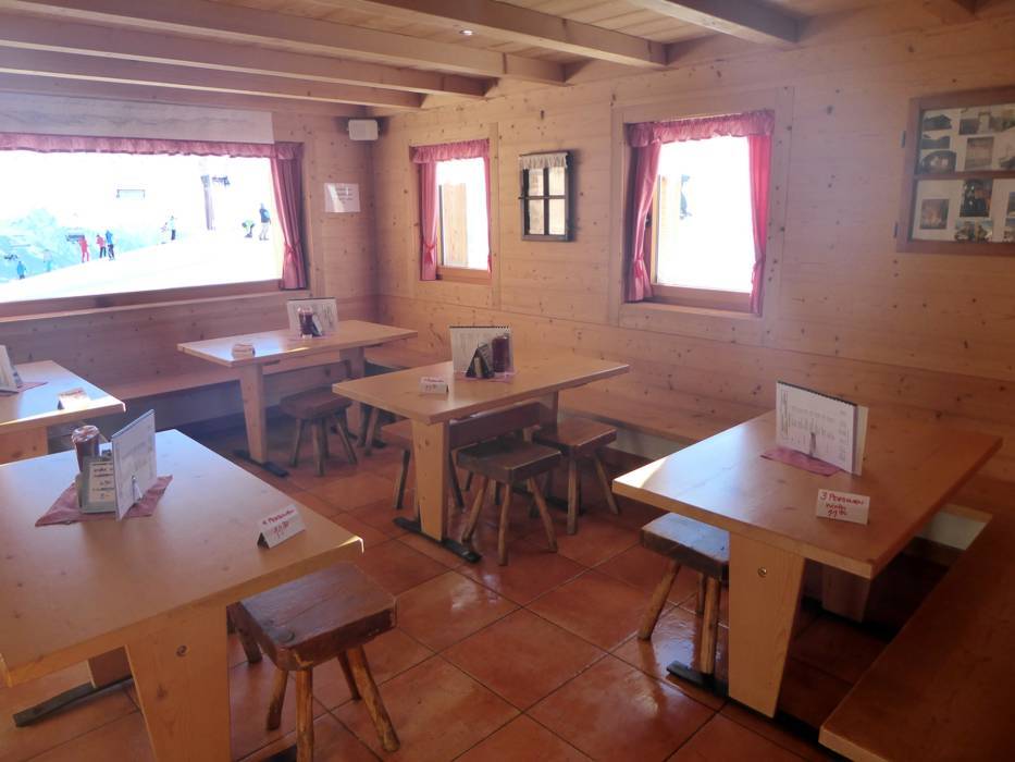 Bergrestaurants, Hütten Pizol – Bad Ragaz/Wangs – Gastronomie Pizol