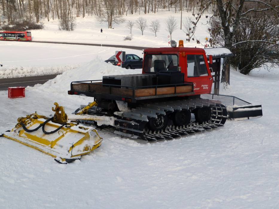 Skigebiet Pfulb Schopfloch (Lenningen) Skifahren Pfulb Schopfloch