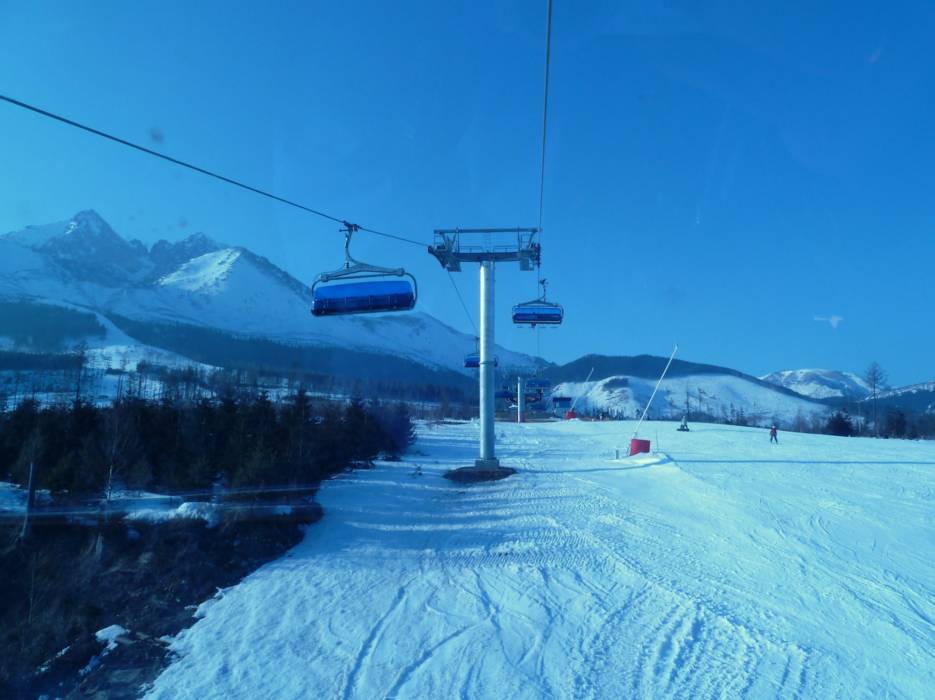 Tatranska LomnicaBuková hora