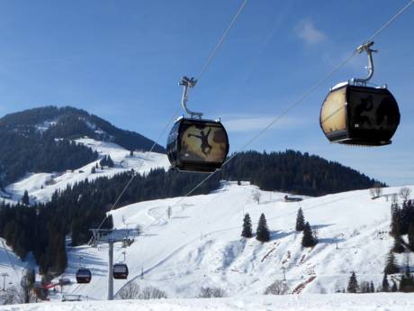 Skilifte Österreich - Lifte Österreich - Liftanlagen Österreich