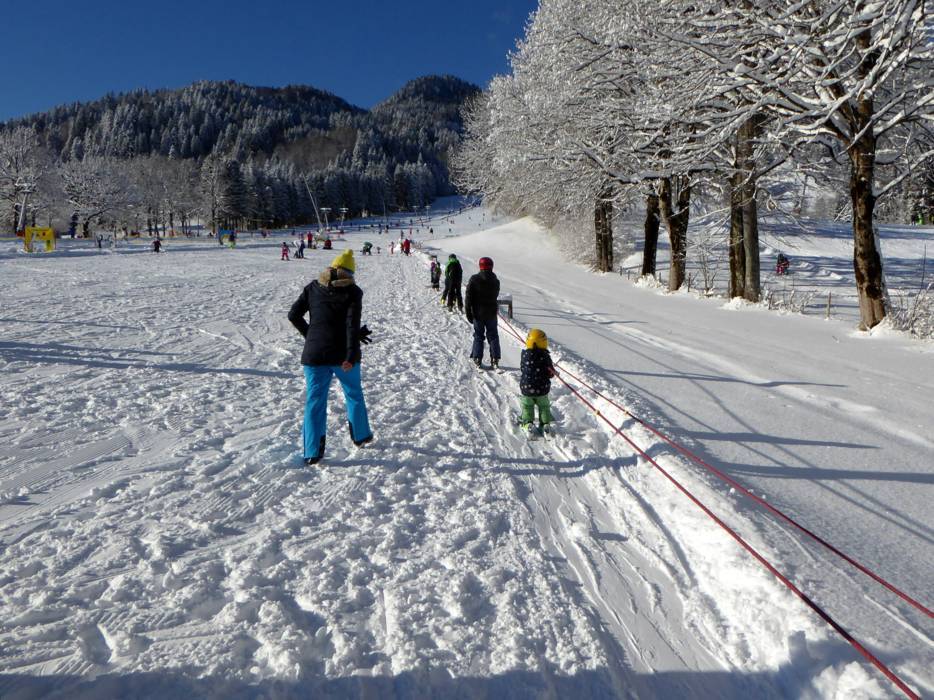 Lifte Brauneck     Lenggries Wegscheid Bahnen Brauneck     Lenggries