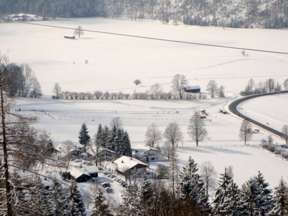 Skigebiet Tannerfeld Bayrischzell Skifahren Tannerfeld Bayrischzell
