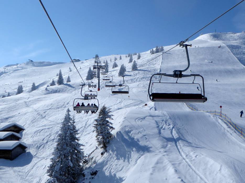 Lifte Ski Juwel Alpbachtal Wildschönau Bahnen Ski Juwel