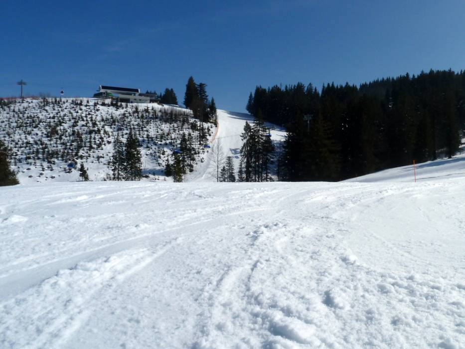 Skigebiet Ofterschwang/Gunzesried Ofterschwanger Horn