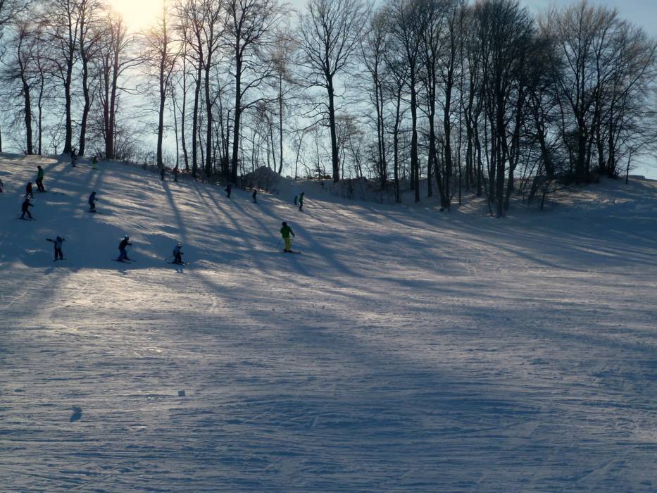 Skigebiet Pfulb Schopfloch (Lenningen) Skifahren Pfulb Schopfloch