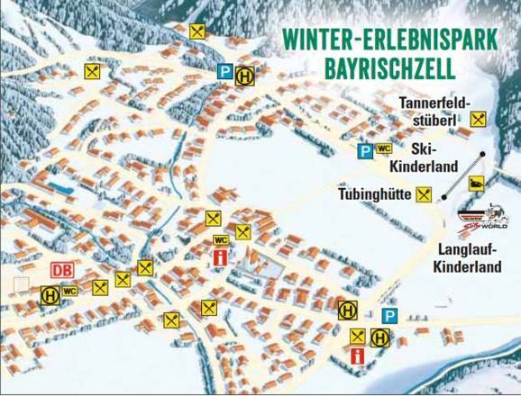 Winter-Erlebnispark Bayrischzell