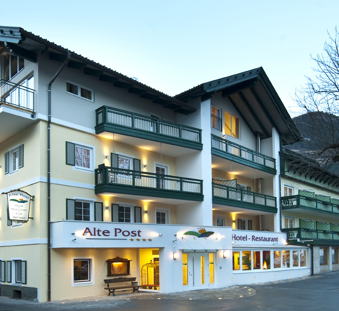 Hotel Brennseehof & Alte Post in Feld am See
