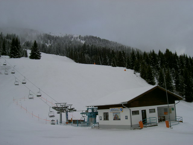 Skigebiet Schattwald/Zöblen Skifahren Schattwald/Zöblen