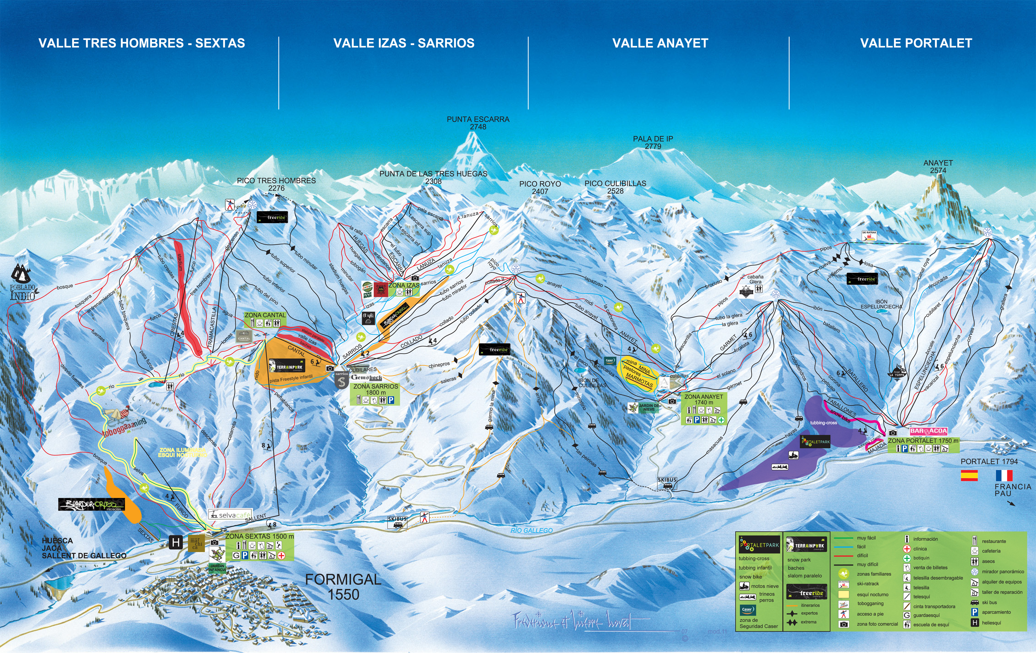 Logo Formigal
