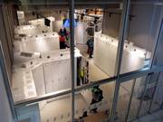 Topmodernes Skidepot an der Eisgratbahn