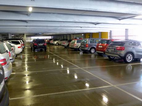 Lörrach: Anfahrt in Skigebiete und Parken an Skigebieten – Anfahrt, Parken Feldberg – Seebuck/Grafenmatt/Fahl