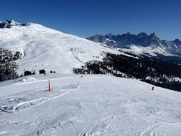 Skigebiet Alpe Lusia – Moena/Bellamonte