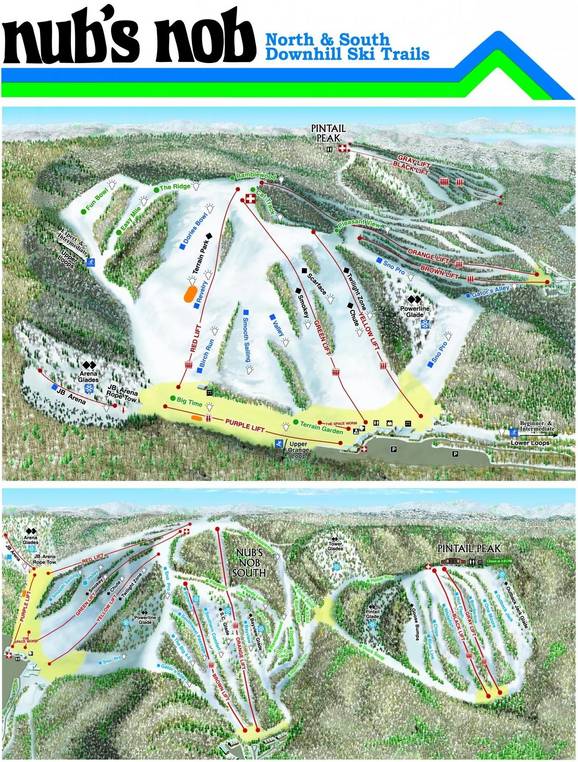 Nub's Nob Ski Area