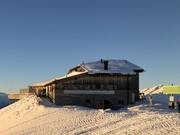 Gastronomie-Tipp Bergrestaurant Piz Scalottas