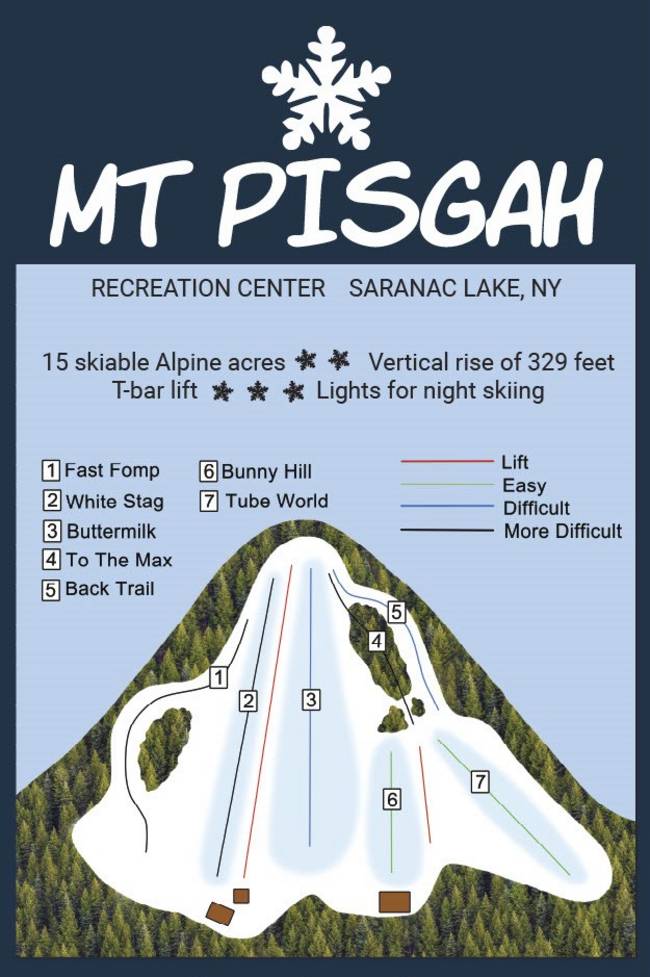 Mt. Pisgah