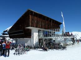 Via Lattea – Sestriere/Sauze d’Oulx/San Sicario/Claviere/Montgenèvre