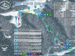 Skigebiet Transalpina – Vidra/Voineasa