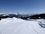 Danusapiste von der Bergstation