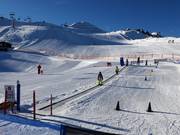 Förderband Übungwiese Berg 1 - Förderband/Zauberteppich