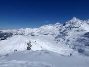 Blick zum Tauernmoossee