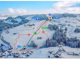 Skigebiet Heiden – Bischofsberg